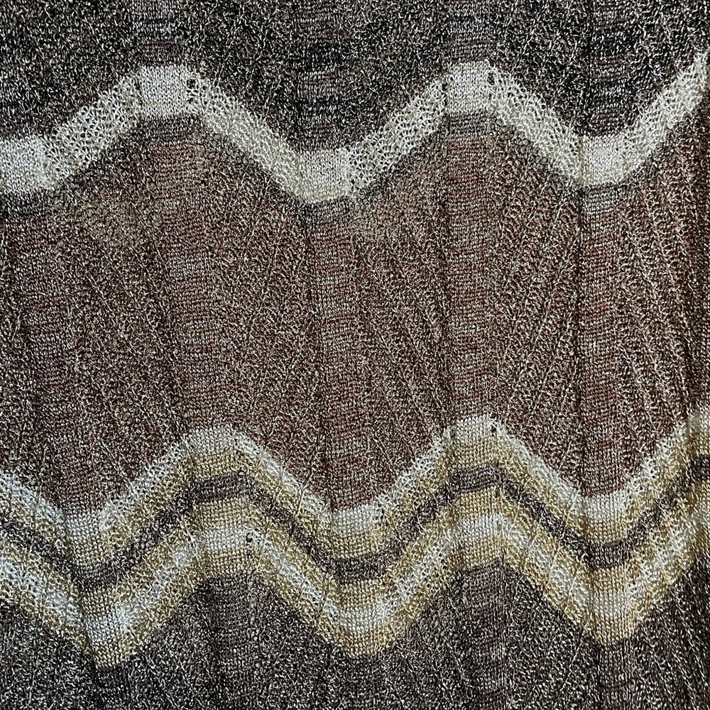 Cache Metallic Top S - image 5